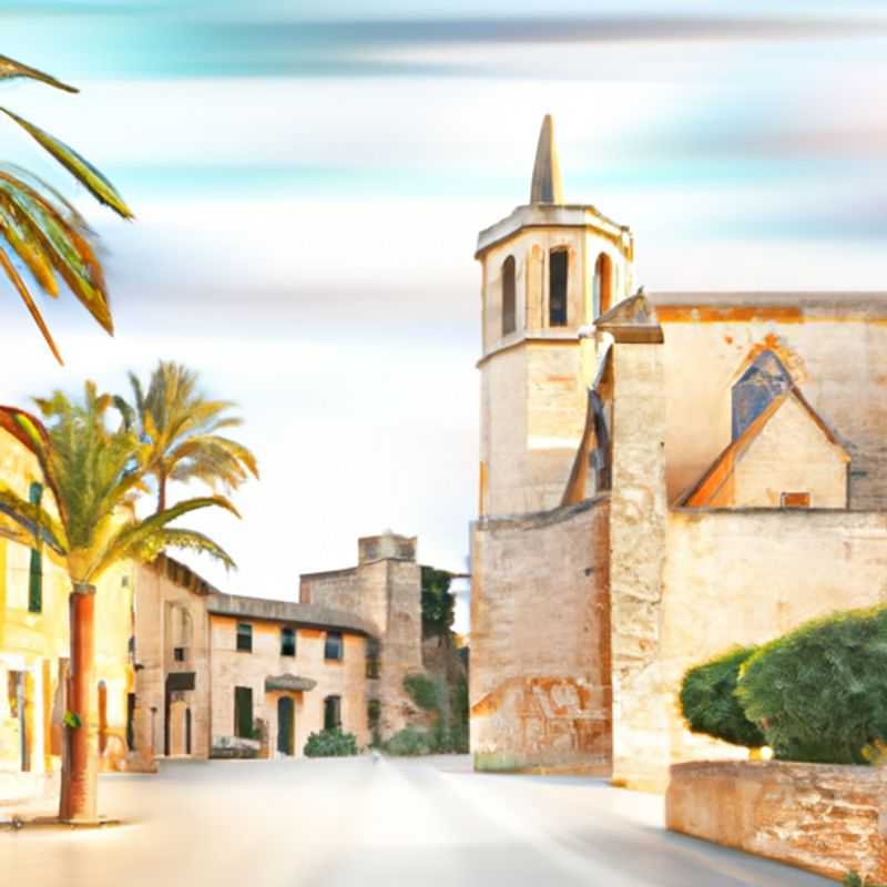 Alcudia Market&#58; A Springtime Sojourn in the Heart of Mallorca