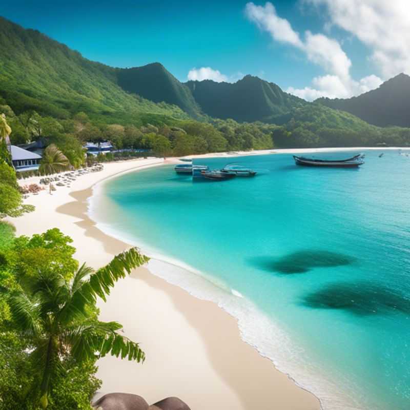 Seychelles on a Shoestring&#58; 24 Hours of Paradise for Budget Travelers