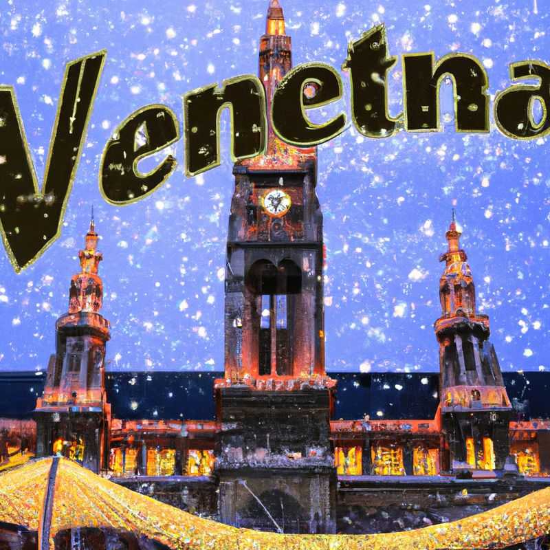 Unveiling Vienna's Winter Magic&#58; Top 5 Experiences for a Romantic Getaway