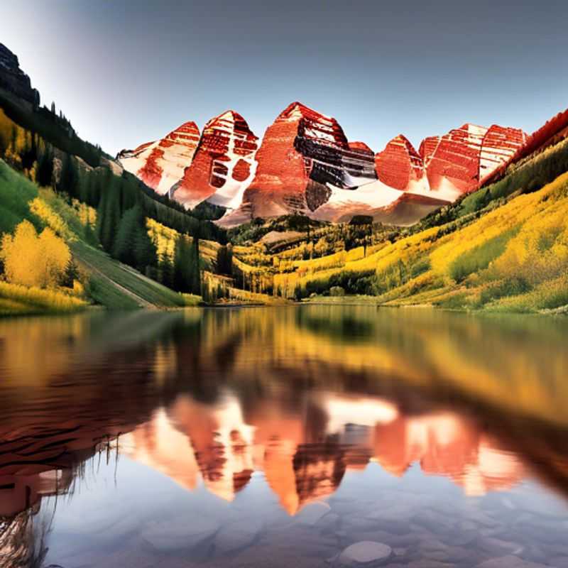 The Romantic Traveler's Aspen Escape&#58; Maroon Bells&#44; Horse&#45;Drawn Carriage&#44; Couples Massage&#44; Aspen Music Festival