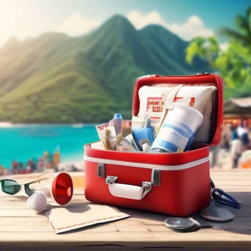 Top 8 Things to Know Before Buying a First Aid Kit for Your Budget Travel Adventure