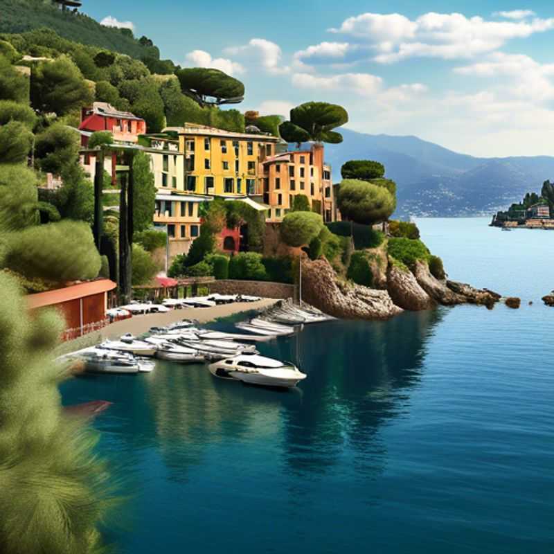 Portofino in Winter&#58; Where History Meets Holiday Cheer (and the Wine Flows Freely)