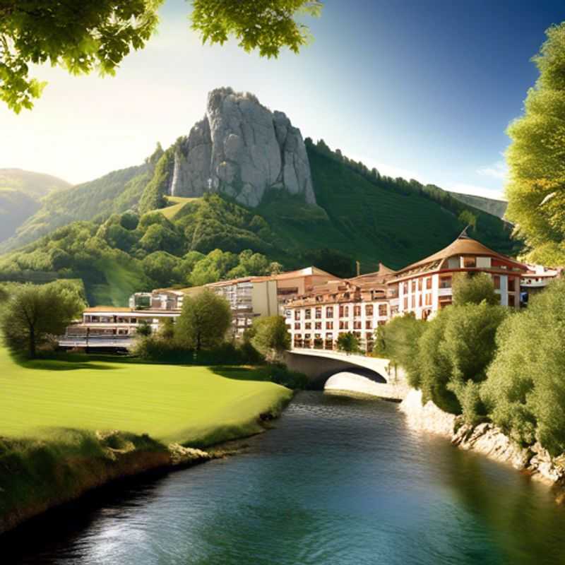 Uncorking the Pyrenees&#58; Cheese&#44; Wine&#44; and a Whiff of Mystery in Spring