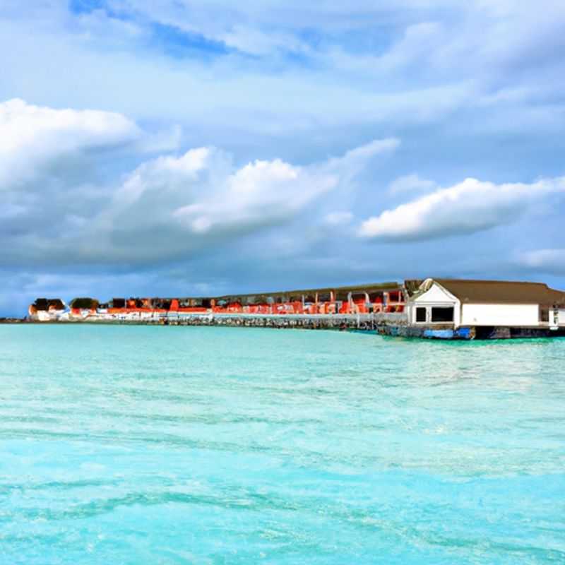 Dive into the Vibrant Underwater Wonderland&#58; Snorkeling the Coral Reefs of the Maldives this Summer