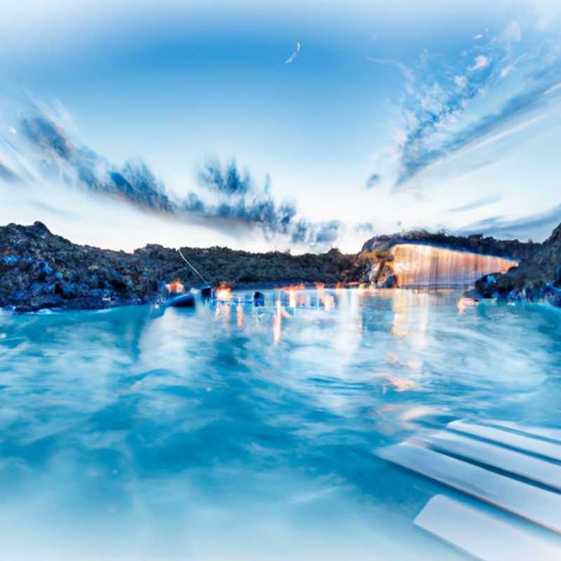 Reykjavik Winter Getaway&#58; Blue Lagoon Spa&#44; Golden Circle Tour&#44; Northern Lights Tour