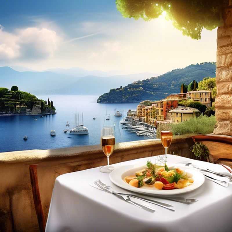 Unraveling Portofino's Winter Secrets&#58; A Luxurious Spa Escape and a Dash of Mystery